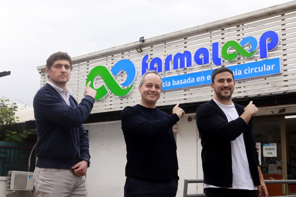 <p>Amarena invierte US$ 900 mil en Farmaloop y la valoriza en US$ 18 millones</p>