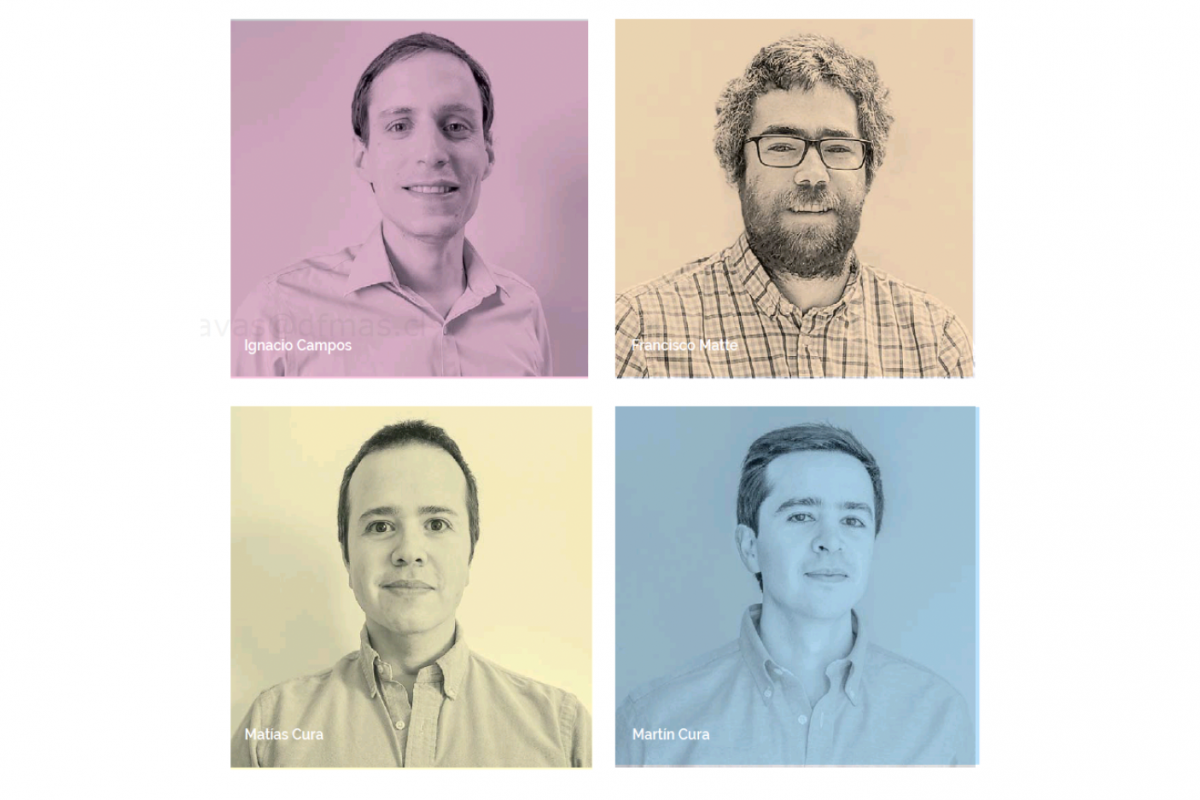 <p>Niduus: el nuevo rol startupero de Francisco Matte Izquierdo</p>