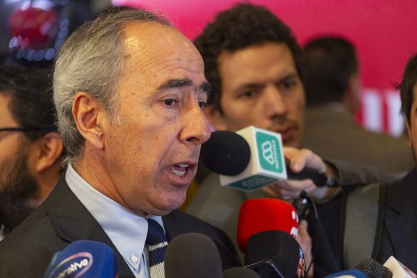 Mewes y la agenda valórica en la Cuenta Pública 2024: “Son temas que dividen a Chile”