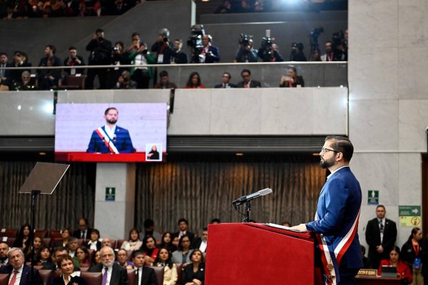 <p>Foto: Agencia Uno</p>