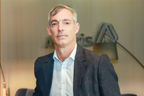 Rodrigo Guzmán, Ameris AGF: "“Teníamos que enfocarnos en las cosas que mejor hacemos: alternativos y distribución institucional”