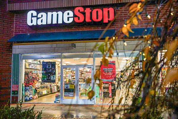 Acciones de GameStop se disparan en Wall Street tras nueva publicación del influencer “Roaring Kitty”