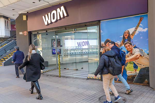 <p>Desde financiamiento hasta la venta de la firma: las opciones que puso WOM sobre la mesa en la Corte de EEUU</p>