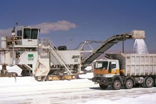 Pueblos al sur del Salar de Atacama advierten que "no habrá Estrategia Nacional del Litio sin nosotros"
