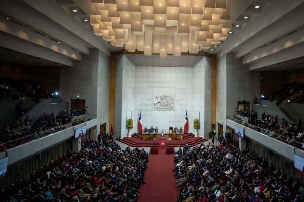 La semana legislativa estará marcada por los anuncios de Boric en la Cuenta Pública
