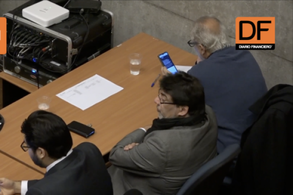 <p>Ahora en DF | Tribunal decreta prisión preventiva contra alcalde Daniel Jadue por caso farmacias populares</p>