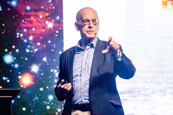 <p>Gary Bolles, director de Futuro del Trabajo en Singularity University: “Aún hay tiempo para que las empresas adopten IA y encuentren nuevos casos de uso”</p>