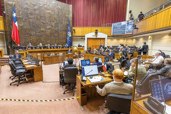 Sala del Senado aprueba en general reforma al SEIA tras reciente luz verde en comisión de Medio Ambiente