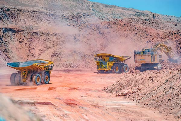 <p>Grupo Luksic apuesta con Antofagasta Minerals por América del Norte: explora en British Columbia, Nevada y Arizona</p>