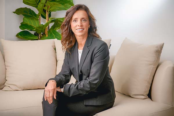 <p>Claudia Boeri, presidenta de SAP para la región sur de Latinoamérica:“El desafío para las empresas chilenas es empezar a tener un plan para su transformación digital”</p>