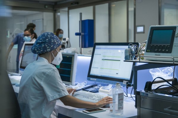 <p>Índice ISM de servicios en Estados Unidos anota en mayo su mayor incremento en nueve meses</p>