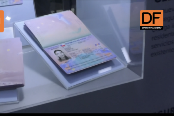 <p>Ahora en DF | Registro Civil presenta nuevo carnet de identidad y pasaporte en Chile: sistema de identificación operará desde el 16 de diciembre</p>
