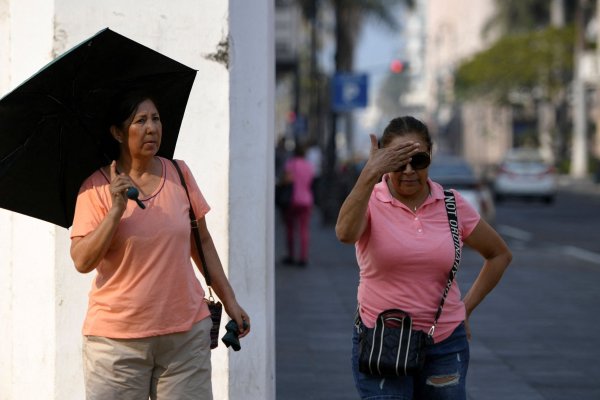 El mundo registra en mayo su duodécimo mes consecutivo con temperaturas récord y prepárese: vienen más