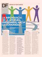 <p>EMPRESAS DE PUERTAS ABIERTAS</p>