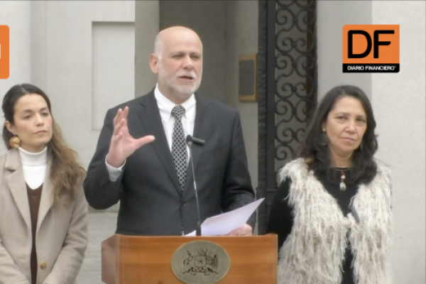 <p>Ahora en DF | Gobierno presenta proyectos de Ley de Lobby 2.0 y de regulación a la “puerta giratoria”</p>