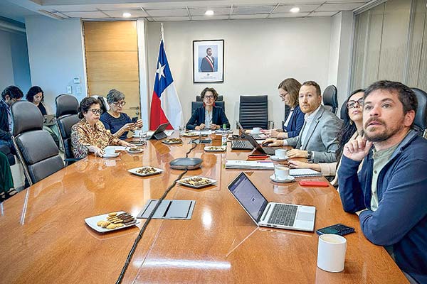 Comité de Ministros revisará este viernes reclamaciones de proyectos que involucran cerca de US$ 2.540 millones de inversión