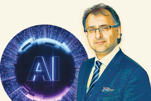 <p>Ajay Agrawal: "La IA causará la mayor reasignación de capital desde la Segunda Guerra Mundial”</p>