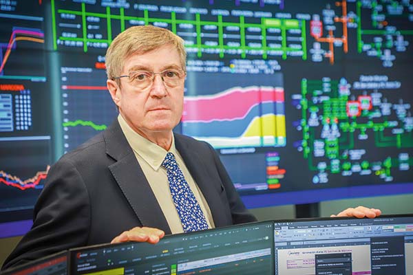 Miguel Arrarás, director de Acciona y el momento de las renovables: "Nuestra capacidad de inversión no es infinita y hoy Chile ha perdido atractivo"