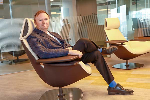 Socio de EY: “La inteligencia artificial aumentará el trabajo humano en el negocio de auditoría”