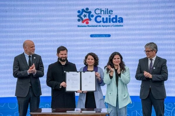 <p>Chile da paso en pos de crear el Sistema Nacional de Cuidados: Gobierno envía proyecto al Congreso</p>
