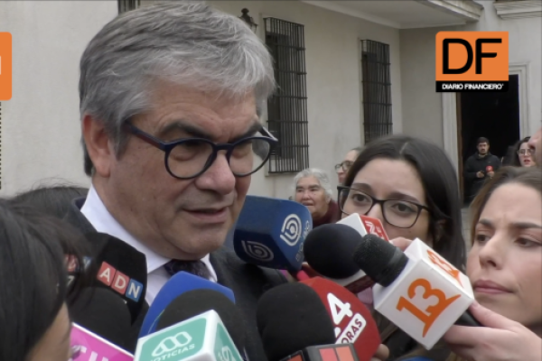 <p>Ahora en DF | Marcel tras IPC de mayo: “La inflación sigue en el camino de la estabilización que se ha ido materializando en los últimos meses”</p>