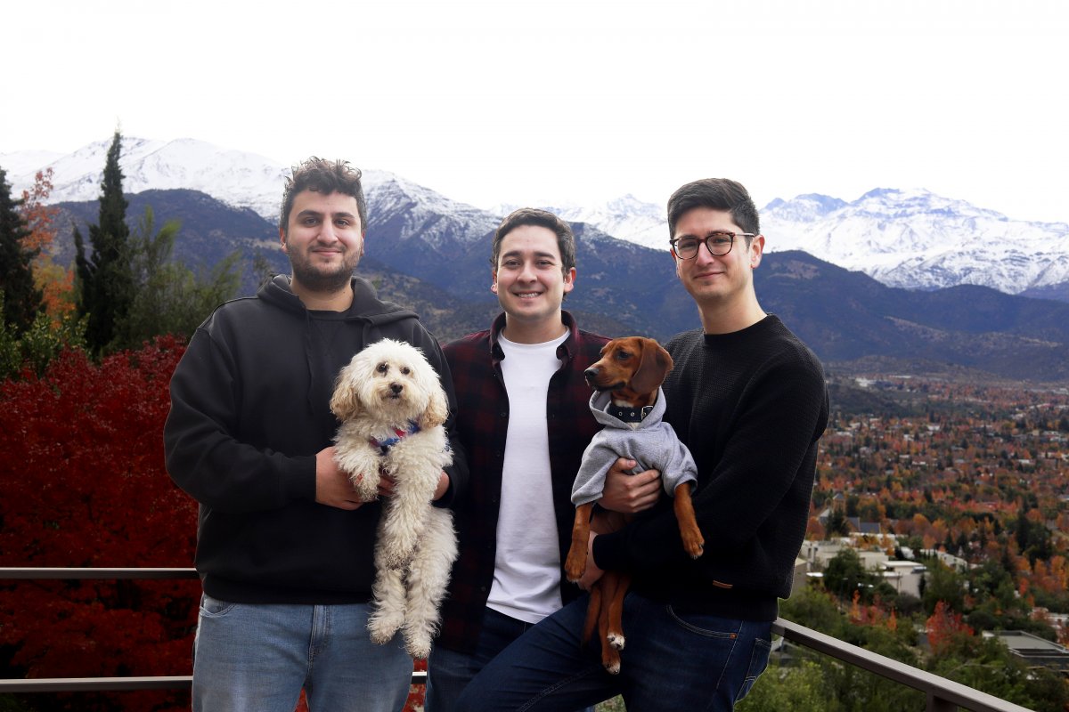 <p>Cuidapet: antiguos Examedi crean startup de veterinarios a domicilio</p>