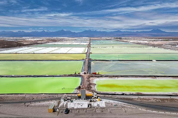 La otra SQM: más allá del litio