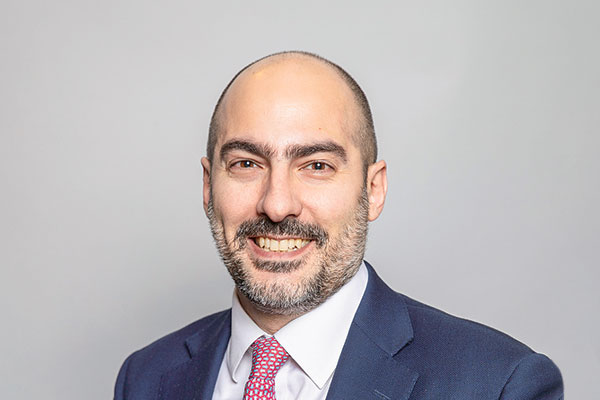 <p>Diego Pereira, economista jefe para el cono sur de JPMorgan: “Dejamos atrás el período de incertidumbre política alta” en Chile</p>