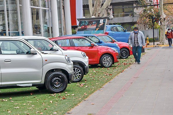<p>Pérdidas de financiera automotriz de Vial y Selume suben 29% en el primer trimestre</p>