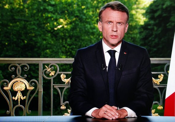 Macron convoca elecciones anticipadas en Francia tras la victoria de Le Pen en la votación de la UE