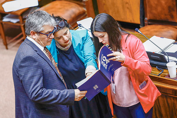 <p>Cada año, el proyecto de Presupuestos ingresa al Congreso a más tardar el 30 de septiembre. Foto: Ministerio de Hacienda</p>