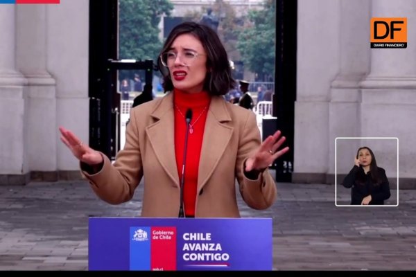 <p>Ahora en DF | Ministra Vallejo tras dichos del fiscal nacional: acciones entre Fiscalía y SII “se pueden coordinar, pero podrían siempre mejorarse”</p>