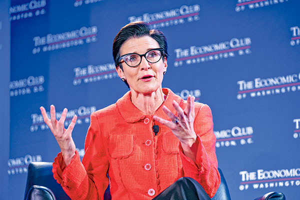 Trío de nuevos ejecutivos aterriza en Citigroup y genera especulaciones sobre sucesión de Jane Fraser