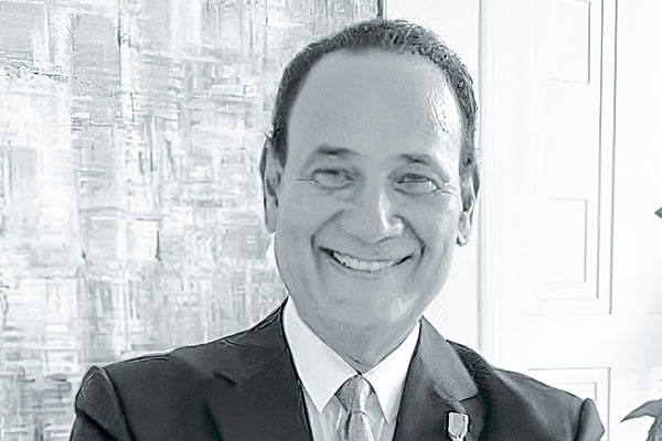 <p>Abdul Latif Jameel, controlador de Almar Water Solutions.</p>