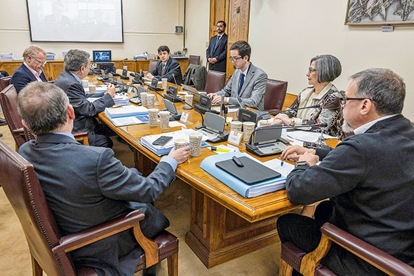 <p>El proyecto continúa su tramitación en la comisión de Hacienda del Senado.</p>