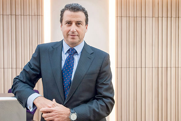 Firma de millonario saudí tiene proyectos de desalación por US$ 1.500 millones en Chile y presenta oferta a Codelco por Maricunga