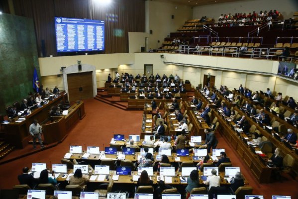<p>Congreso despacha Ley de Deuda Consolidada: solo falta promulgación y publicación en Diario Oficial</p>