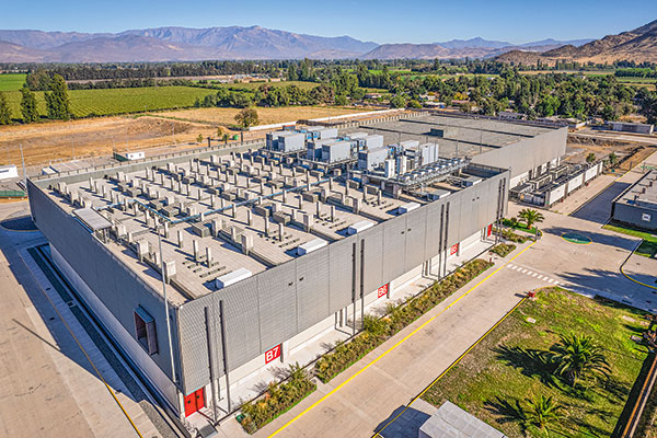 Los retos de la industria de data centers para adaptarse al cambio climático en un contexto de auge tecnológico
