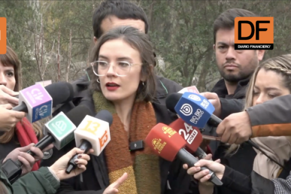 <p>Ahora en DF | Ministra Vallejo por labores preventivas previas al sistema frontal: “Nuestra ciudad no fue construida para eventos meteorológicos como este”</p>