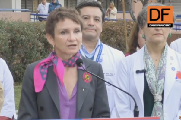 <p>Ahora en DF | Ministra Tohá anuncia declaración de emergencia preventiva para reforzar la preparación previa al sistema frontal</p>