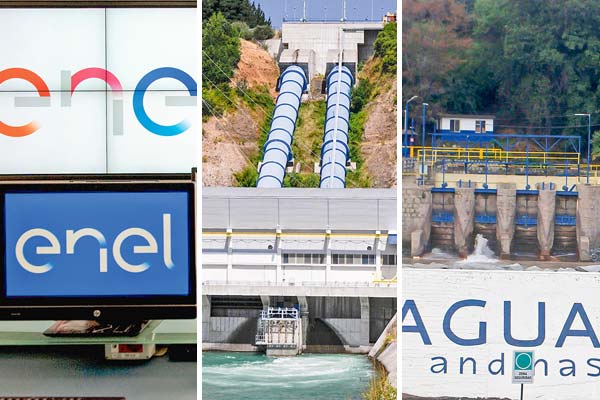 <p>Lluvias: mercado anticipa efecto sobre acciones del sector eléctrico y destacan impulso de Enel Chile</p>