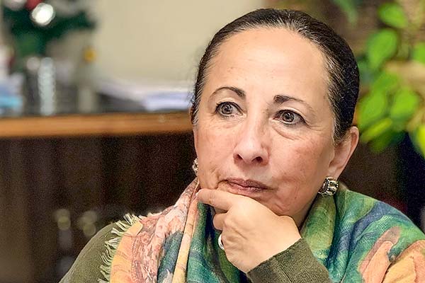 Alejandra Sepúlveda y reforma de pensiones: “Si se plantea un 1% (al Seguro Social) no nos alcanza absolutamente para nada”