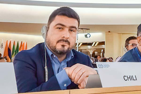 Director del Trabajo destaca rol del diálogo tripartito en foro de la OIT