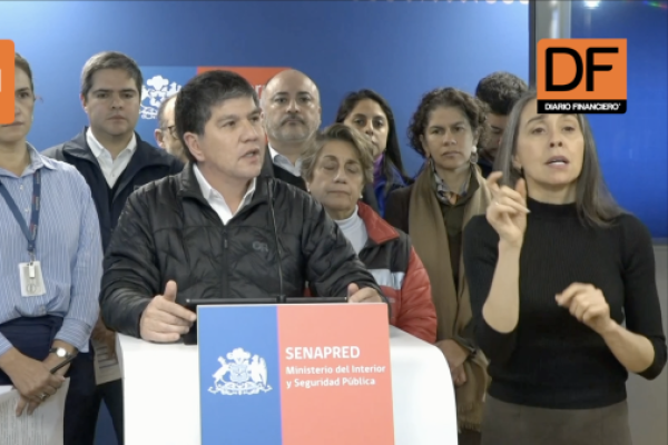 <p>Ahora en DF | Gobierno dice que "lo peor ya pasó" del sistema frontal de viento y lluvia en zona centro sur</p>