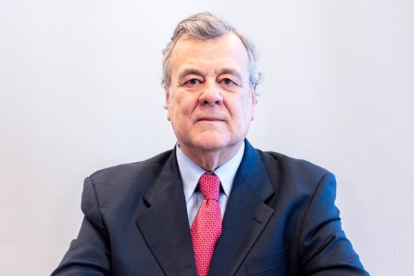 <p>Miguel Aylwin Oyarzún, socio del estudio Aylwin Matta.</p>