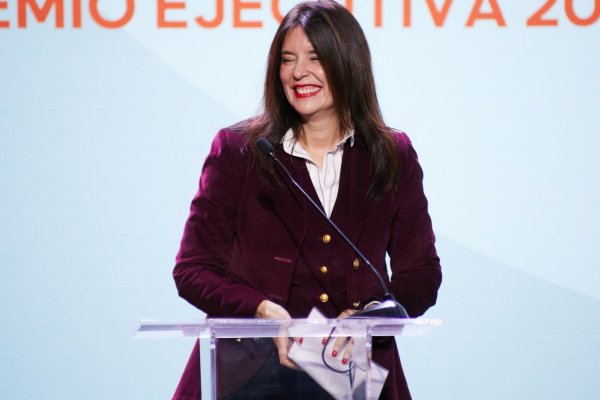 <p>Paola Cifuentes, legal manager Chile de Anglo American.</p>
