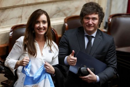 Los claroscuros de Victoria Villarruel, la pieza clave del último gran logro de Javier Milei