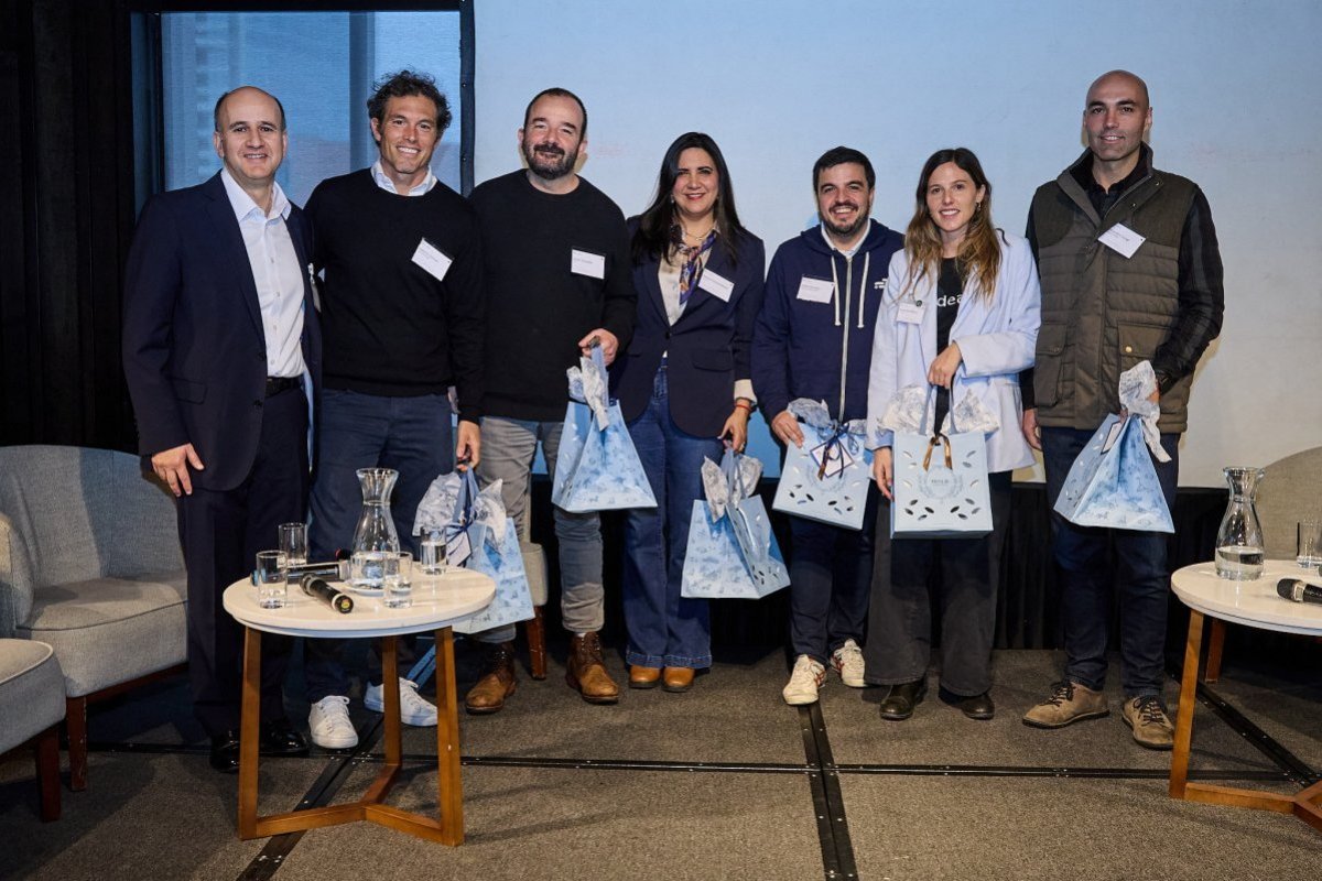 <p>Con Riverwood como protagonista: El reservado evento de DLA Piper y Endeavor que reunió al ecosistema tech</p>