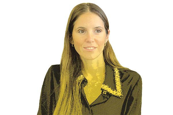 <p>Pilar Vigo, la economista sub 30 que se integra como vicepresidente de JPMorgan Asset Management Chile</p>