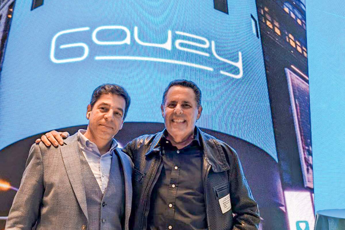 <p>Alejandro Weinstein concreta IPO en el Nasdaq con firma Gauzy</p>